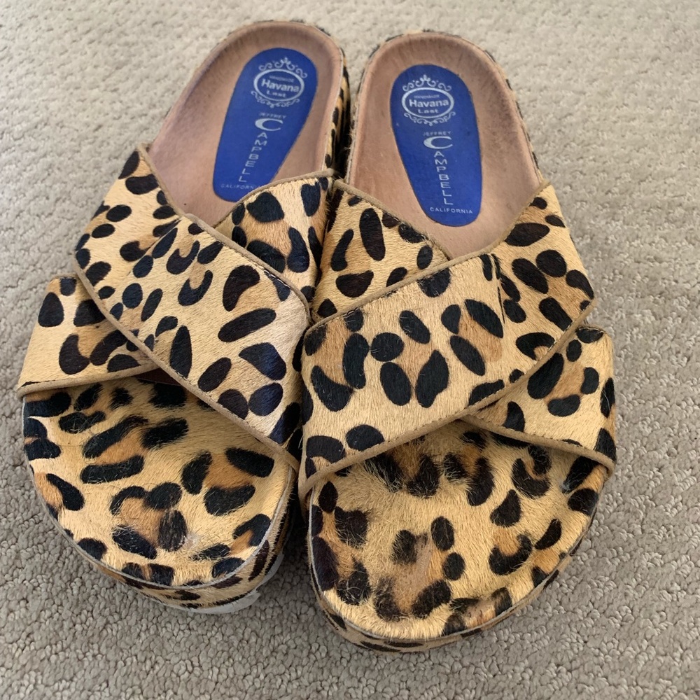 Jeffrey Campbell Platforms